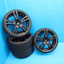 ETA BETA Uriel Alufelgen schwarz Ford Mondeo 20 Zoll 9x20 5x108 Original