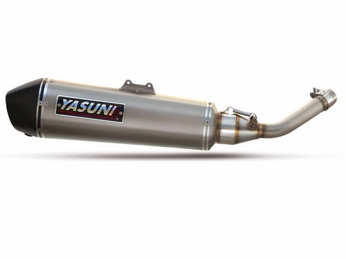 Auspuffanlage yasuni scooter - yasuni,
