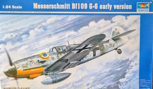 Trumpeter messerschmitt - trumpeter,