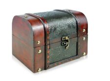 Schatztruhe Alessia groß Piraten Schatzkiste Holztruhe Geburtstag Hochzeit