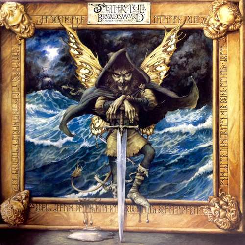Jethro tull the broadsword - jethro,