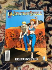 Jonathan Steele New Series 7 -