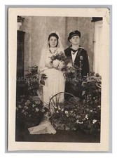 WWII Wedding Kriegsmarine Iron