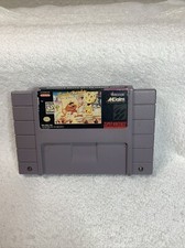 SNES Speedy Gonzales Los Gatos