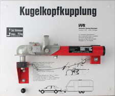 Fahrschulmodell Kugelkopfkupplung Verkehrs-Verlag Remagen