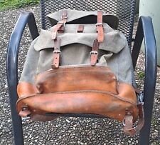 orginal schweizer armee militär rucksack