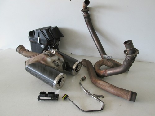 Termignoni auspuffanlage ecu - termignoni,