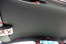 VW Polo 9N3 9N Himmel