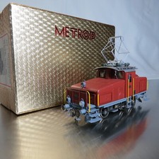 Metropolitan Altbau E-Lok 753