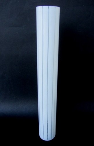 Studioglas stangenvase klar - studioglas,