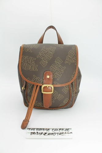 Rucksack tecnofibre leder - -, tecnofibre/leder