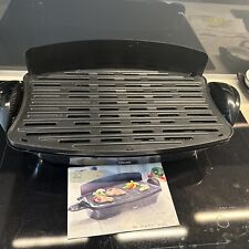Tischgrill BIFINETT KH 1603 mit Thermostat Alles Ok