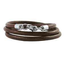 Lederkette Lederarmband 4 - 6