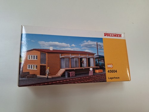 Vollmer 45604 lagerhaus - h0,
