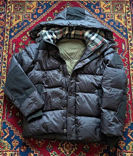 Burberry herren steppjacke - burberry,