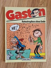 Gaston - Band 3 Katastrophen