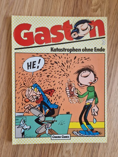 Gaston band katastrophen - -,