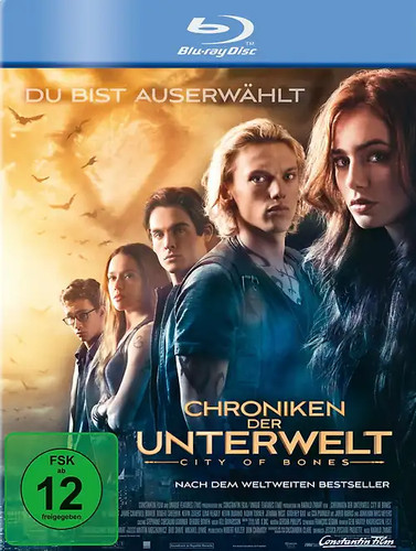 Chroniken der unterwelt - chroniken,