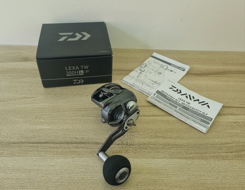 Daiwa lexa 300h lp - tw, 300h-lp