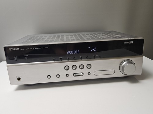 Yamaha v367 heimkino - rx-v367, av
