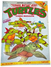 TURTLES Comic Magazin 1992 Nr.17 - Condor RTL Eastman - INKgrafix Toys A419