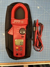 Benning CM 7 Stromzange /