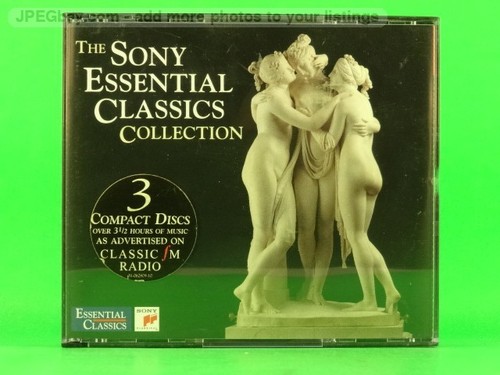 Various artists the - various, sony