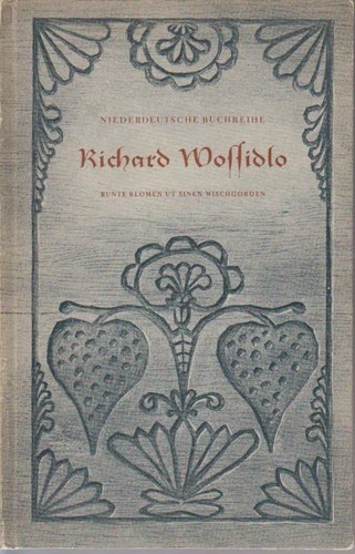 Richard wossidlo bunte - richard,