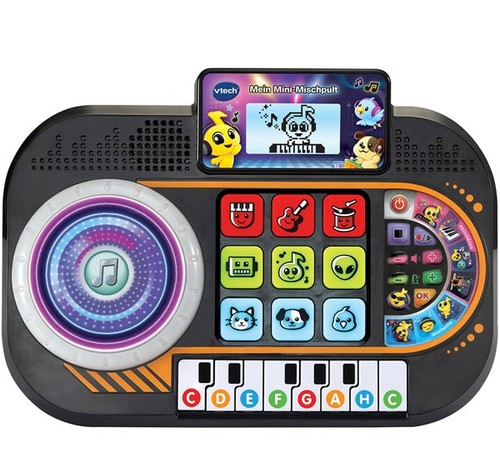 Vtech mein mini mischpult - mein, mini-mischpult