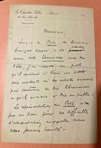 Las von andré antoine - von, an