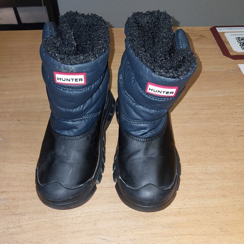 Hunter winterschuhe kinder - hunter,