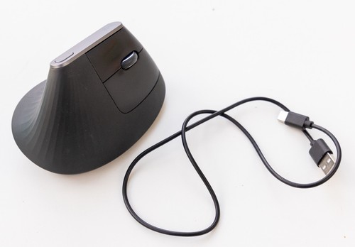 Defekt logitech vertical - mx,