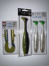 LMAB Gummifisch Mix KØFI