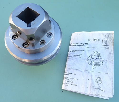 Erowa kant elektrodenhalter - erowa,