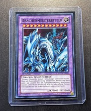 Yu-Gi-Oh! Drachenmeisterritter LCYW Super Rare Near Mint 1. Auflage