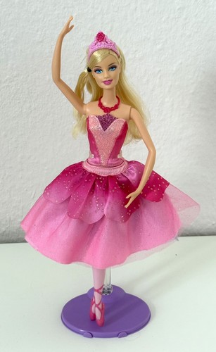 Barbie die verzauberten - barbie,