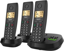 DECT Schnurrlos-Telefon mit