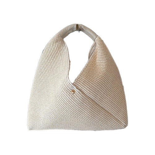 Handgefertigte midi hobo - handgefertigte,