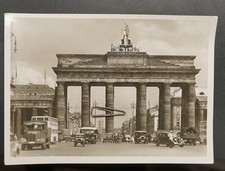 Foto postkarte ansicht berlin - postkarte,