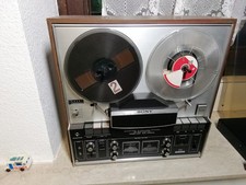 Sony tc440 tonbandgerät mit - sony,