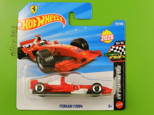 Hot wheels 2026 - -,