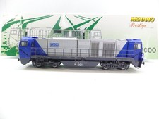 Mehano H0 9118 T277 Diesellok G2000, RAG, DC, Licht, DSS, NEM, NEU in OVP#61603