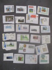 Lot BUND BRD 23 versch