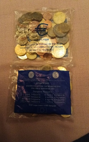 Years old euro - old,