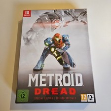 Metroid Dread Special Edition