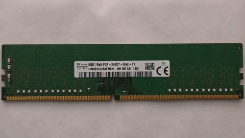 8gb hynix ddr4 2400mhz - sk,