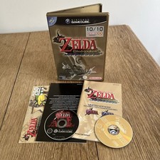 Nintendo gamecube legend - nintendo,