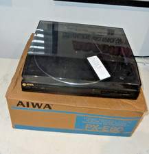 Aiwa PX-E80K Stereo