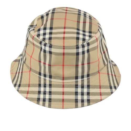 Burberry nova check - burberry, fischerhut