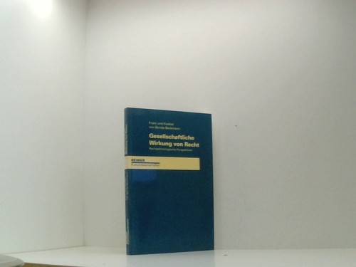 Gesellschaftliche wirkung von - wirkung,
